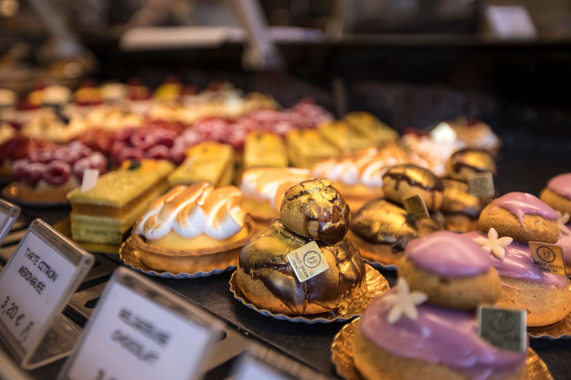 Pâtisserie à Niort